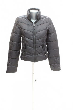 Dámska zimná bunda Jdy / Jacqueline De Yong, farba čierna, veľkosť XS