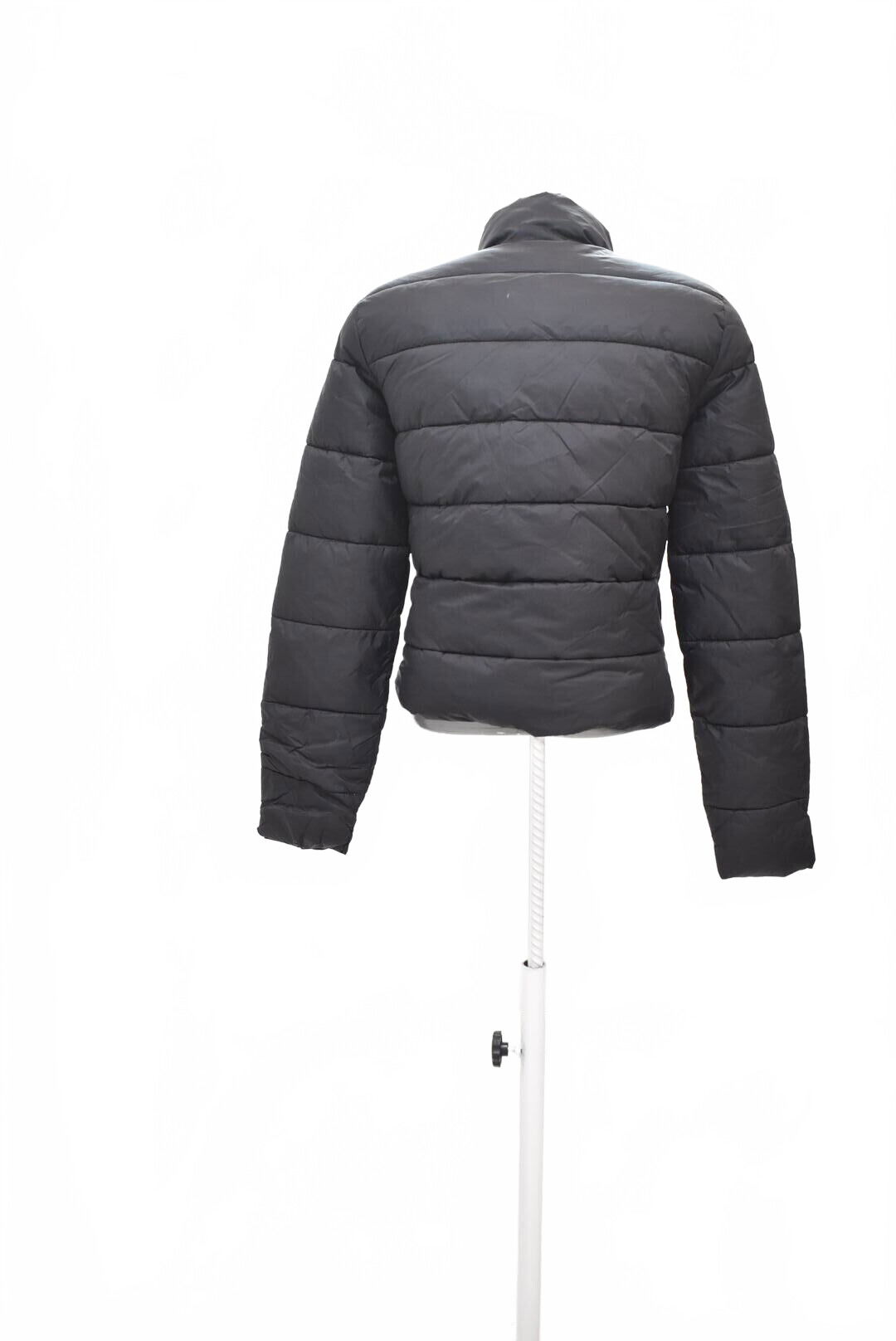 Dámska zimná bunda Jdy / Jacqueline De Yong, farba čierna, veľkosť XS