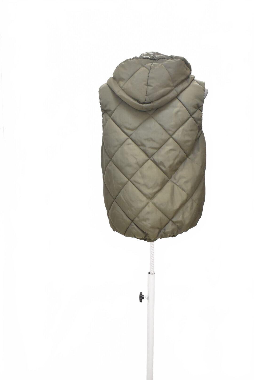 Dámska vesta Janina, farba zelená, veľkosť 42