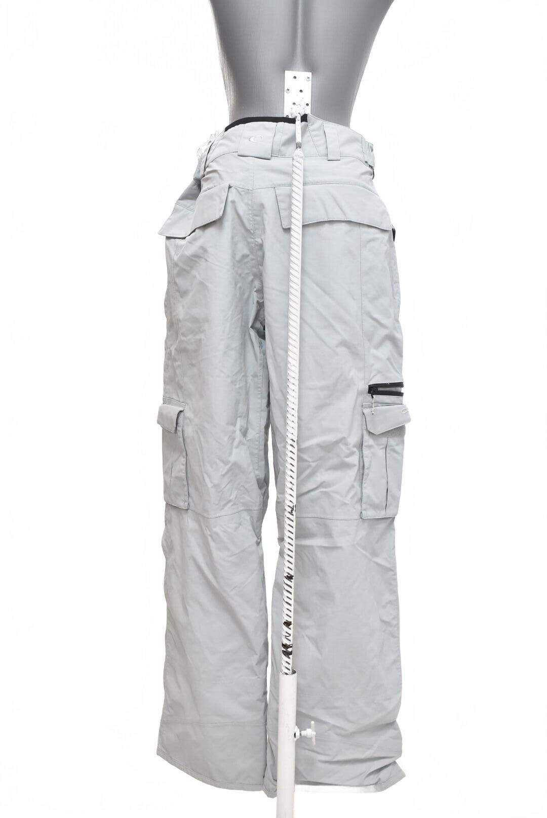 Dámske zimné nohavice Carra, farba sivá, veľkosť S