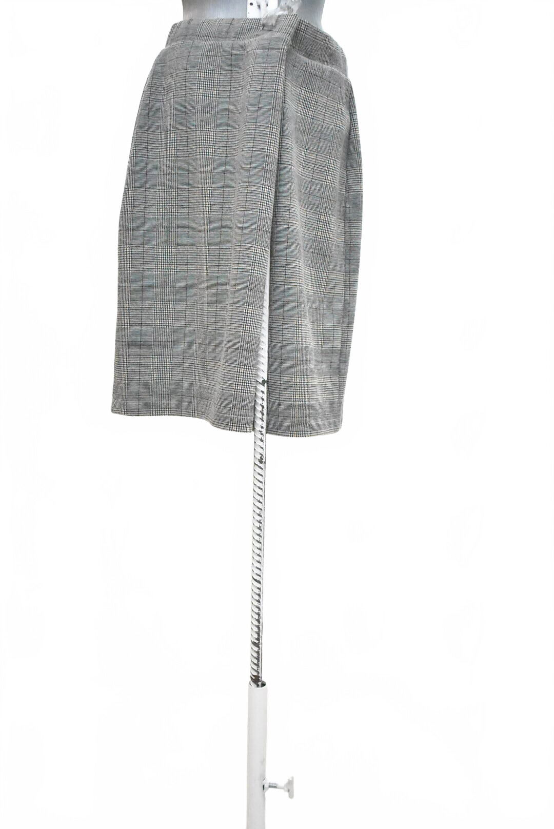 Dámska sukňa Lindex, farba vzorovaná, veľkosť L