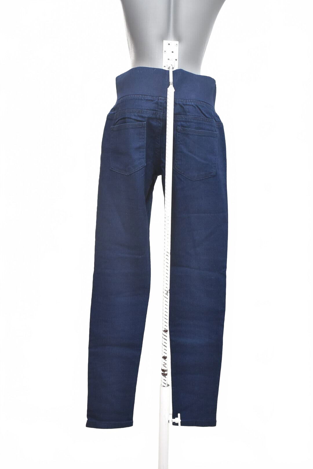 Dámske nohavice Beloved, farba denim, veľkosť 38