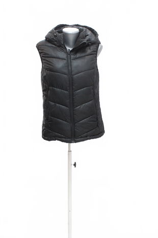 Dámska vesta H&M, farba čierna, veľkosť 40