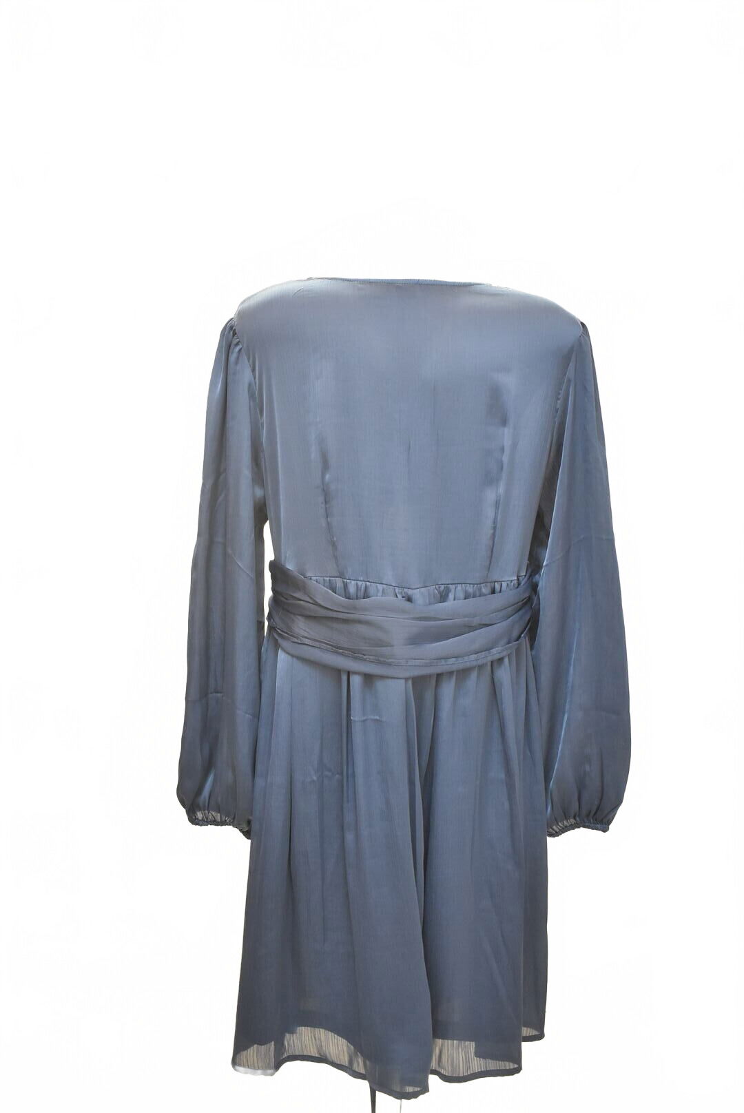 Dámske šaty Bodyflirt, farba modrá, veľkosť 44