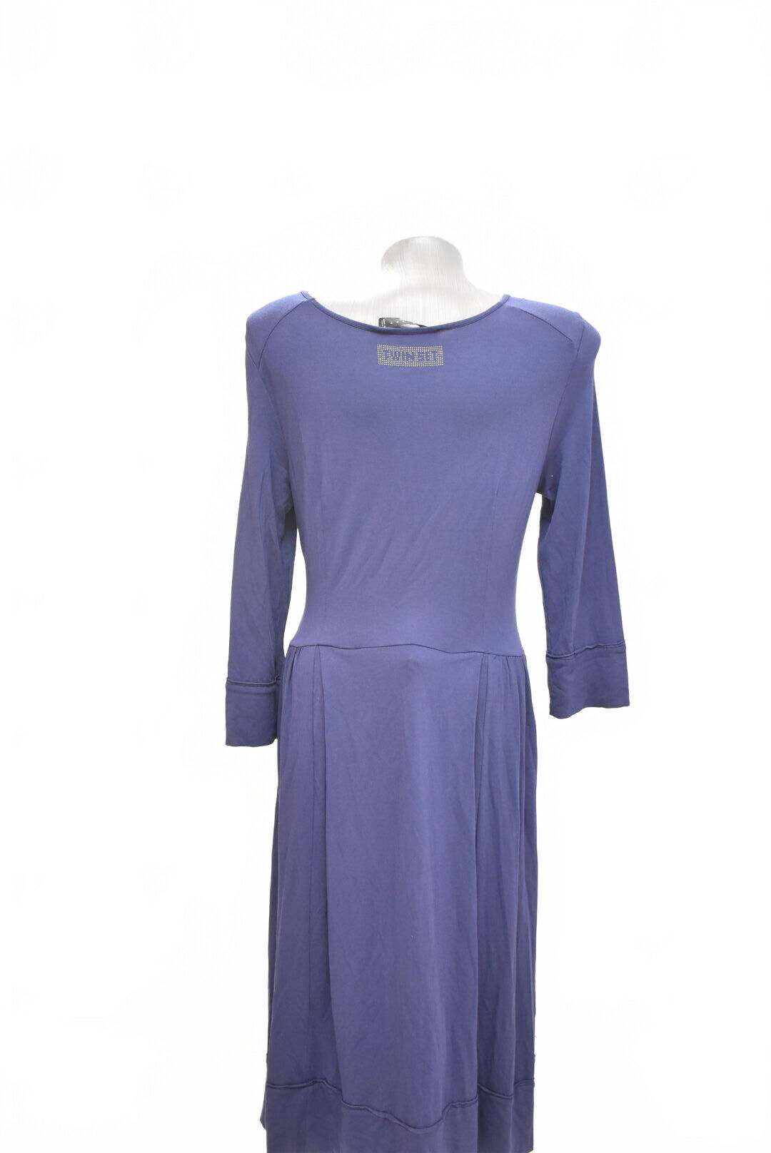 Dámske šaty Genesis, farba modrá, veľkosť M