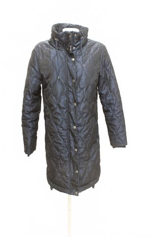 Dámska zimná bunda Timeout, farba modrá, veľkosť M