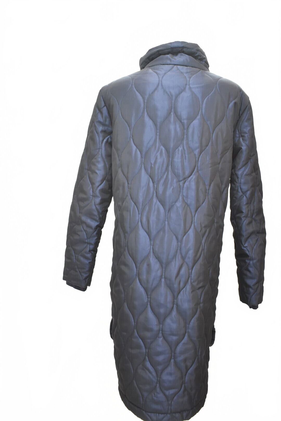 Dámska zimná bunda Timeout, farba modrá, veľkosť M