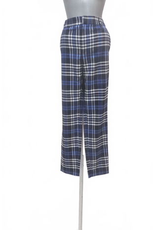 Dámske nohavice Yessica, farba vzorovaná, veľkosť 38