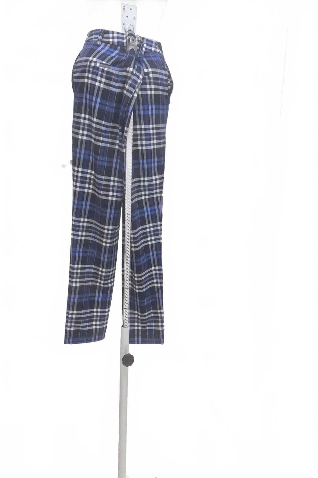 Dámske nohavice Yessica, farba vzorovaná, veľkosť 38