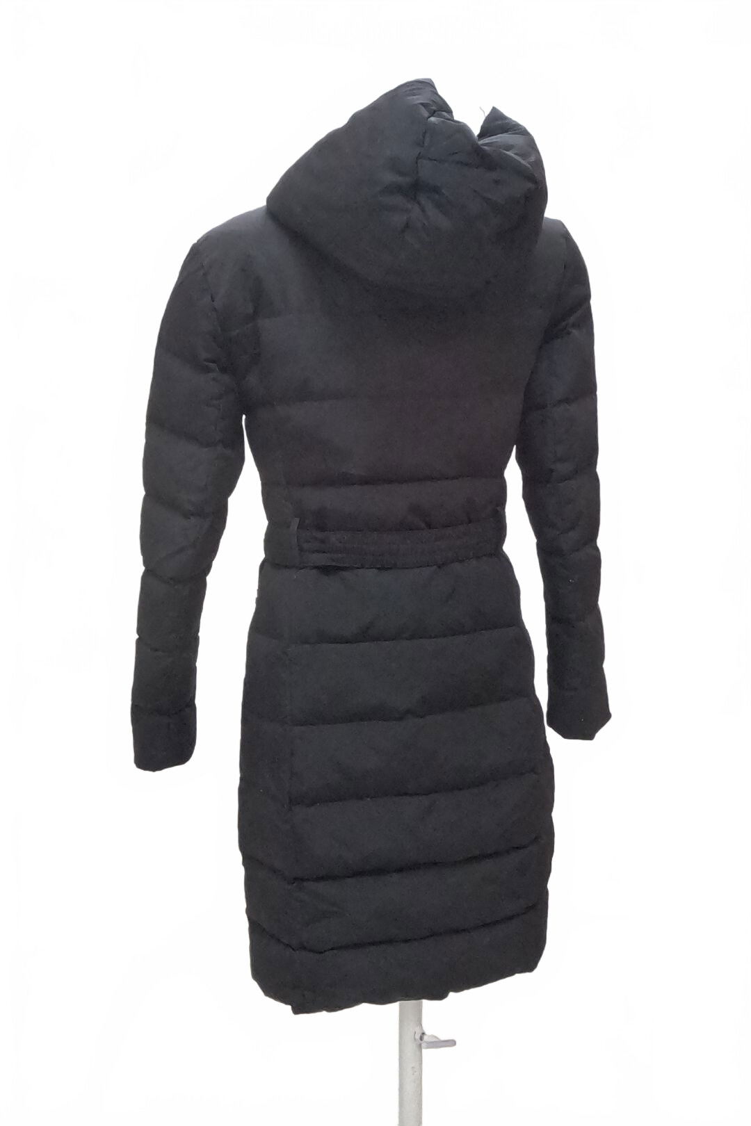 Dámska zimná bunda Promod, farba čierna, veľkosť 38