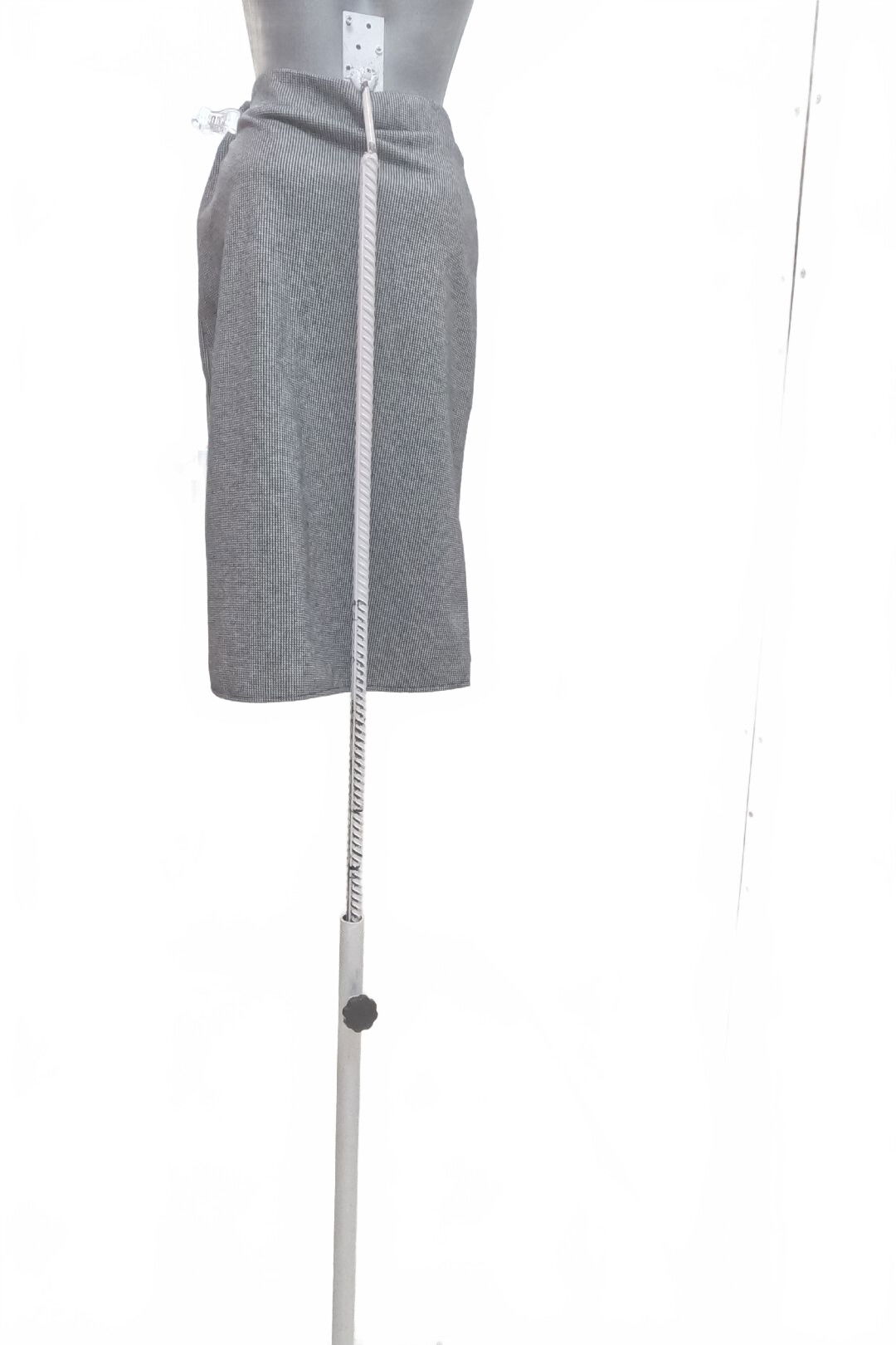 Dámska sukňa Kenvelo, farba vzorovaná, veľkosť XS