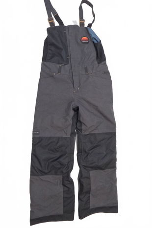 Chlapecké zimní kalhoty Decathlon, barva vícebarevná, velikost 9-10 r