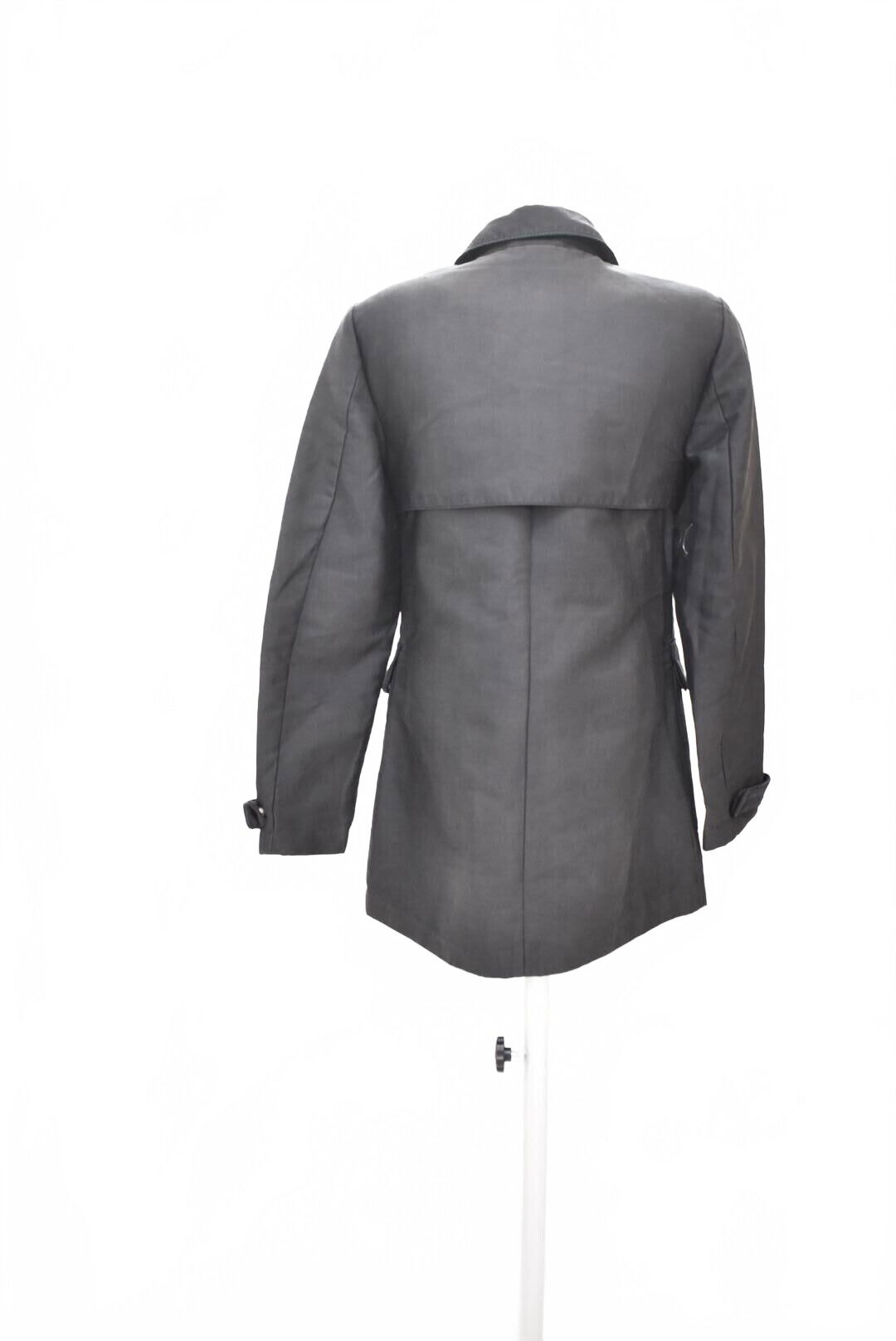 Dámska bunda Reserved, farba čierna, veľkosť 36