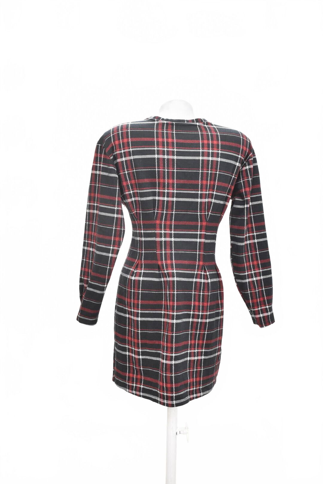 Dámske šaty Bershka, farba vzorovaná, veľkosť S