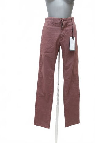 Pánské kalhoty Genesis, barva růžová, velikost M