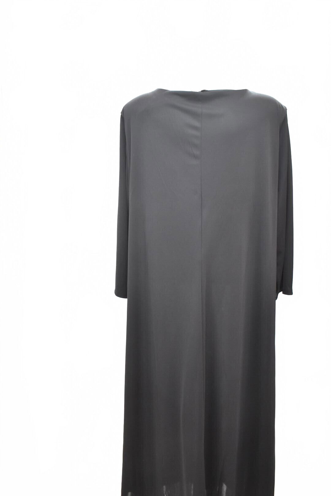 Dámské šaty H&M, barva černá, velikost 3XL