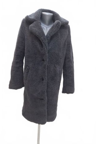 Dámska zimná bunda Page One, farba sivá, veľkosť 36