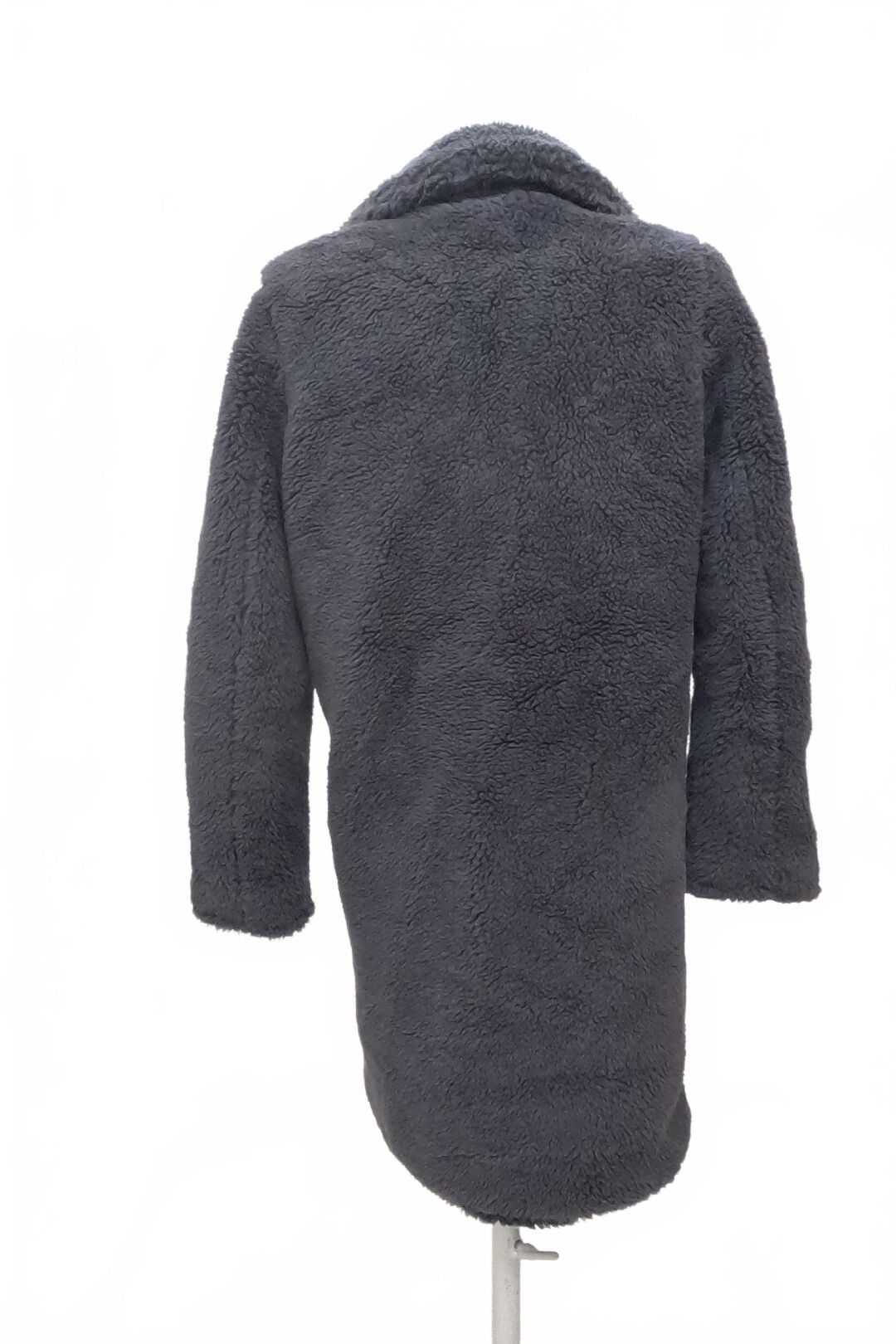 Dámska zimná bunda Page One, farba sivá, veľkosť 36