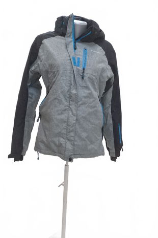 Dámska zimná bunda Hi-Tec, farba viacfarebná, veľkosť L