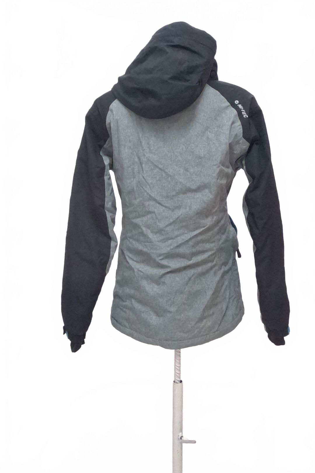 Dámska zimná bunda Hi-Tec, farba viacfarebná, veľkosť L