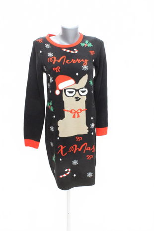 Dámske šaty Esmara, farba vzorovaná, veľkosť S