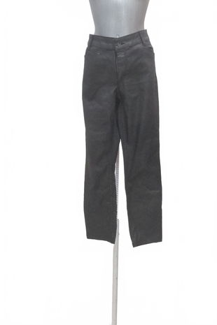 Dámske nohavice More & More, farba čierna, veľkosť 44