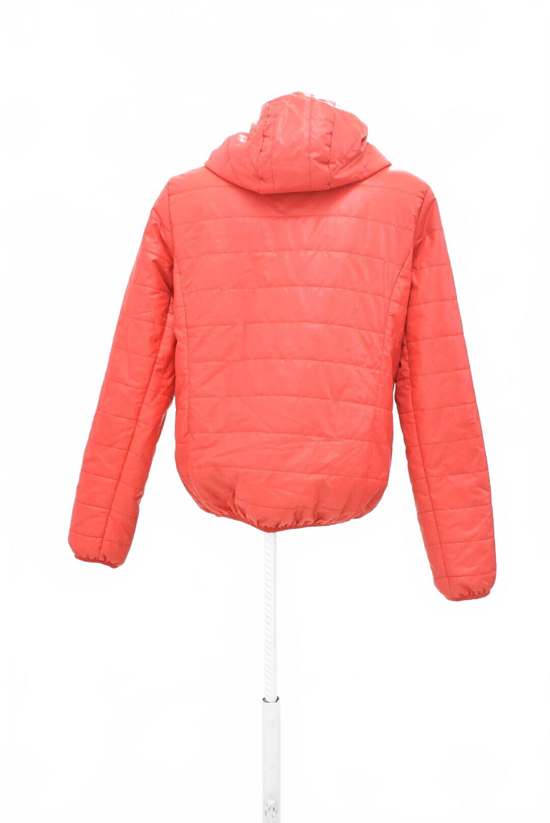 Dámska bunda Genesis, farba červená, veľkosť L