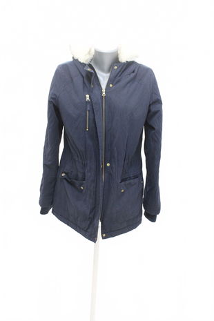 Dámska zimná bunda Genesis, farba modrá, veľkosť M