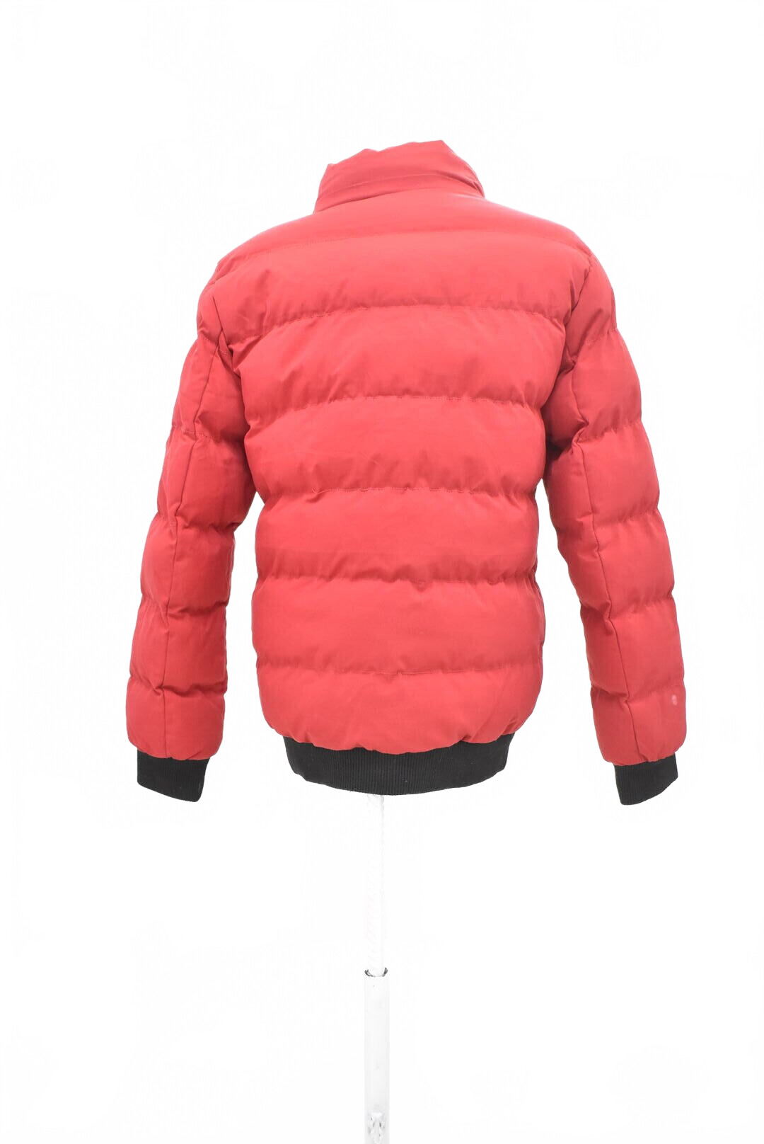 Dievčenská zimná bunda Genesis, farba červená, veľkosť 16 r