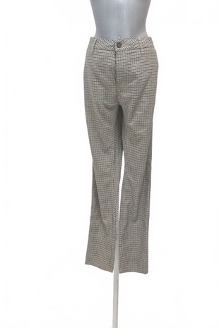 Pánské kalhoty Genesis, barva vzorovaná, velikost XL