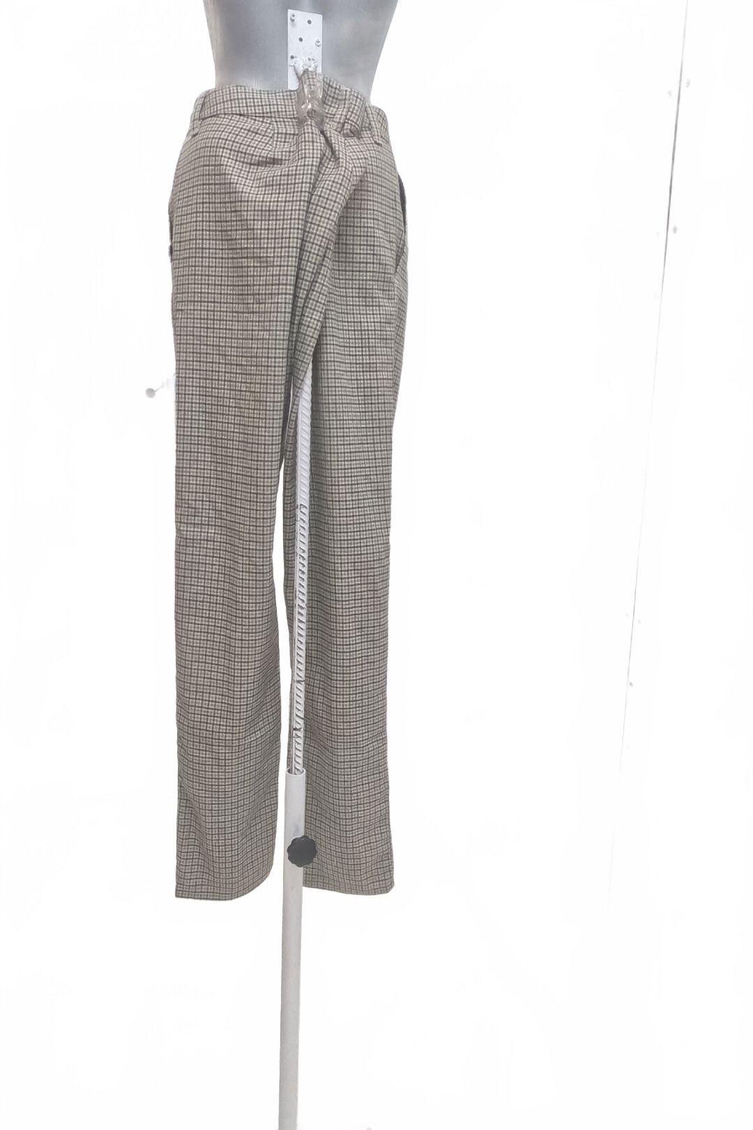 Pánské kalhoty Genesis, barva vzorovaná, velikost XL