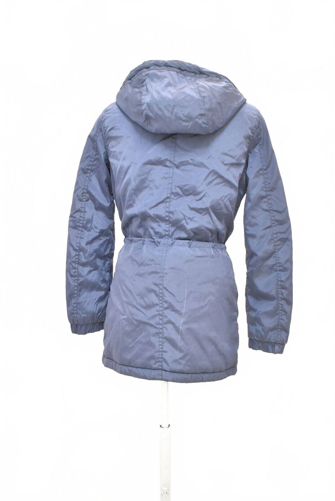 Dámska bunda Terranova, farba modrá, veľkosť XS