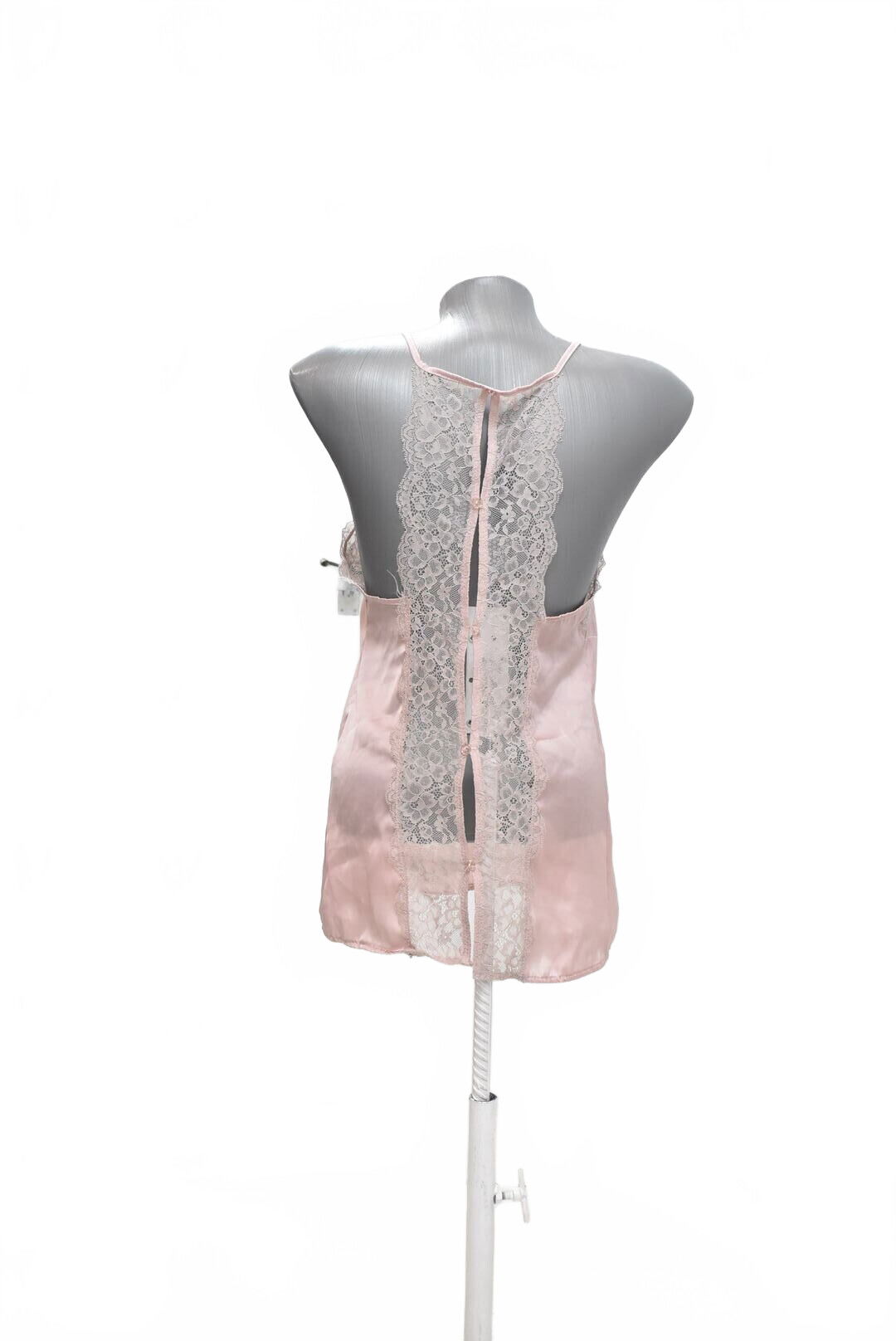 Dámske pyžamo Censored, farba ružová, veľkosť XS