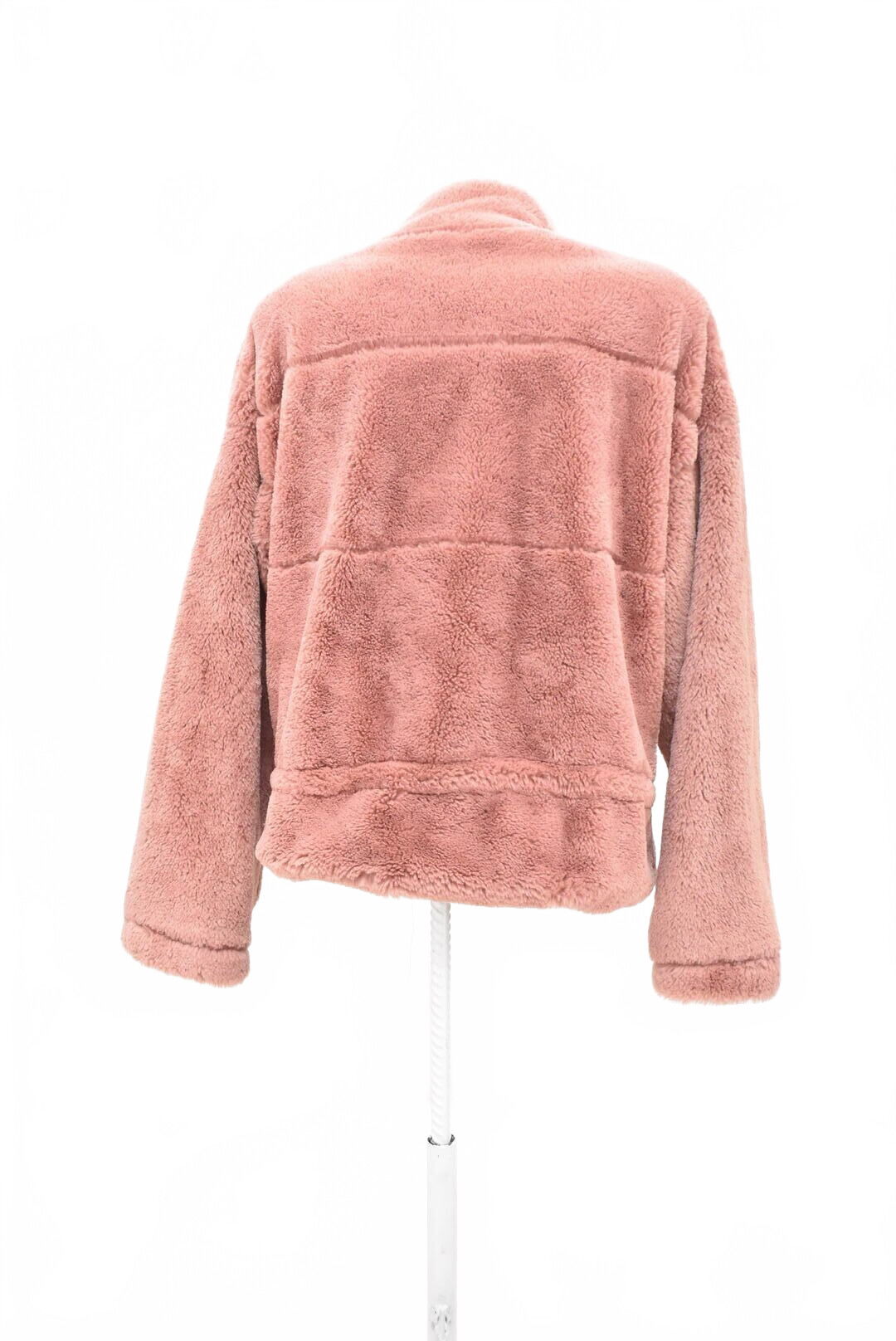 Dámska bunda Fbsister, farba ružová, veľkosť M