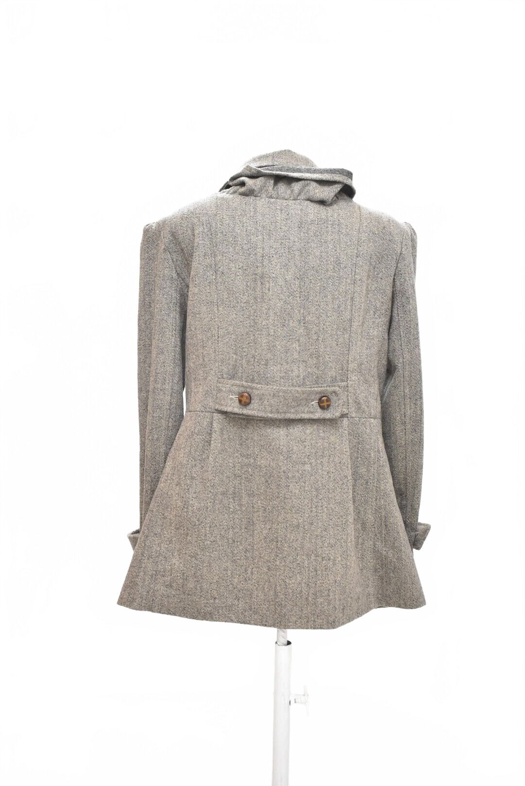 Dámsky kabát Orsay, farba sivá, veľkosť 40