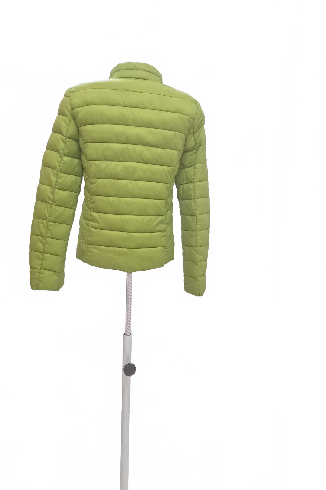 Dámska bunda Reserved, farba zelená, veľkosť 36