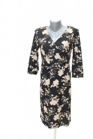 Dámske šaty Esmara, farba kvetovaná, veľkosť S