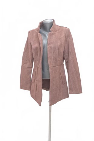 Dámsky kardigan Shein, farba červená, veľkosť L