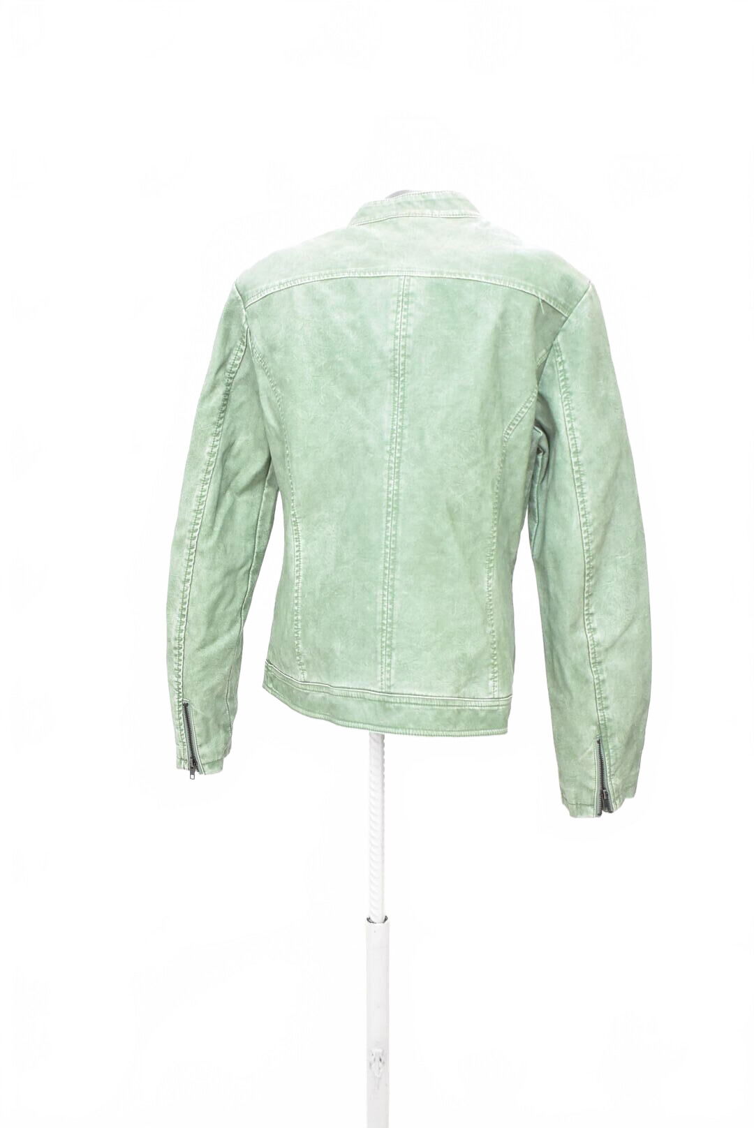 Dámska bunda Gina Benotti, farba zelená, veľkosť 40