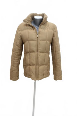 Dámska zimná bunda Genesis, farba hnedá, veľkosť M