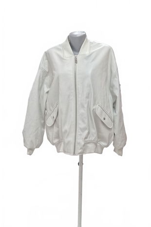 Dámska bunda Fbsister, farba sivá, veľkosť L