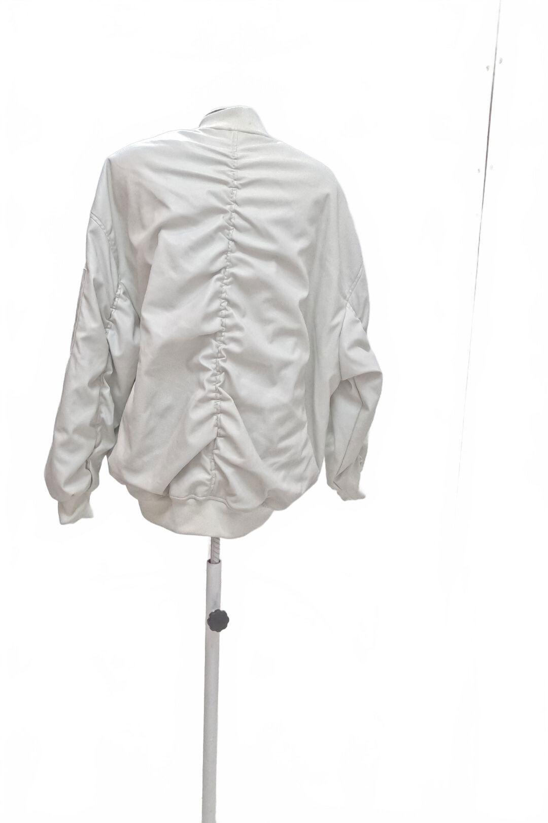 Dámska bunda Fbsister, farba sivá, veľkosť L