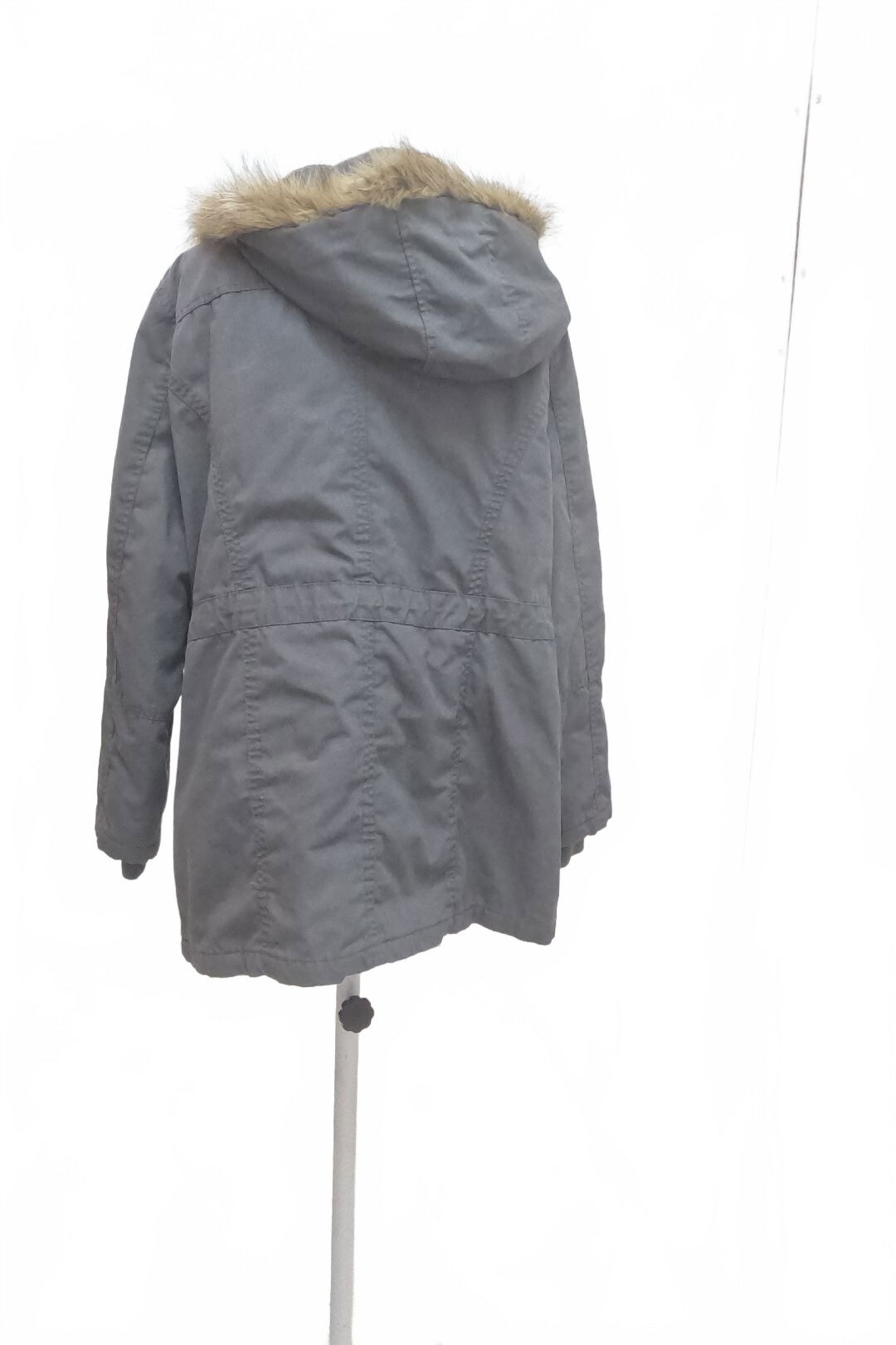 Dámska zimná bunda Maxi Blue, farba sivá, veľkosť L