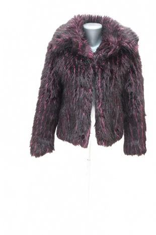 Dámsky kabát Genesis, farba viacfarebná, veľkosť 36