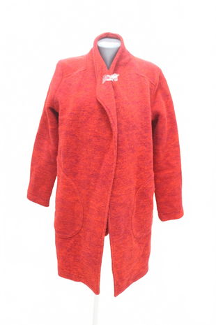 Dámsky sveter Top Secret, farba červená, veľkosť 36