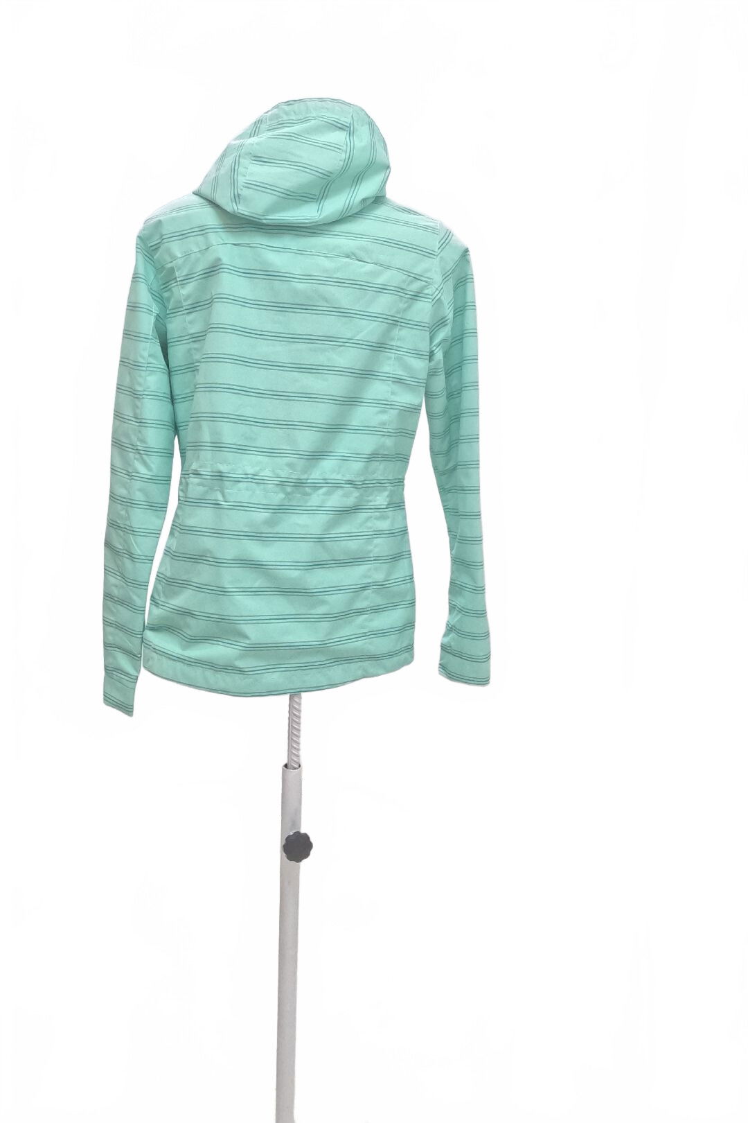 Dámska bunda Alpine Pro, farba pruhovaná, veľkosť M