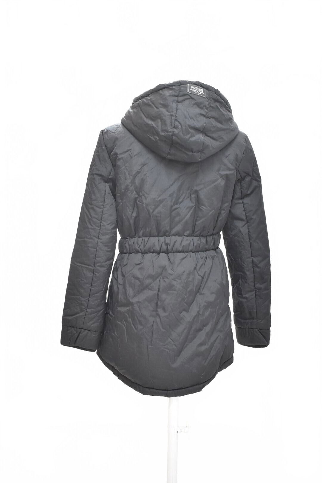 Dámska zimná bunda Genesis, farba čierna, veľkosť S