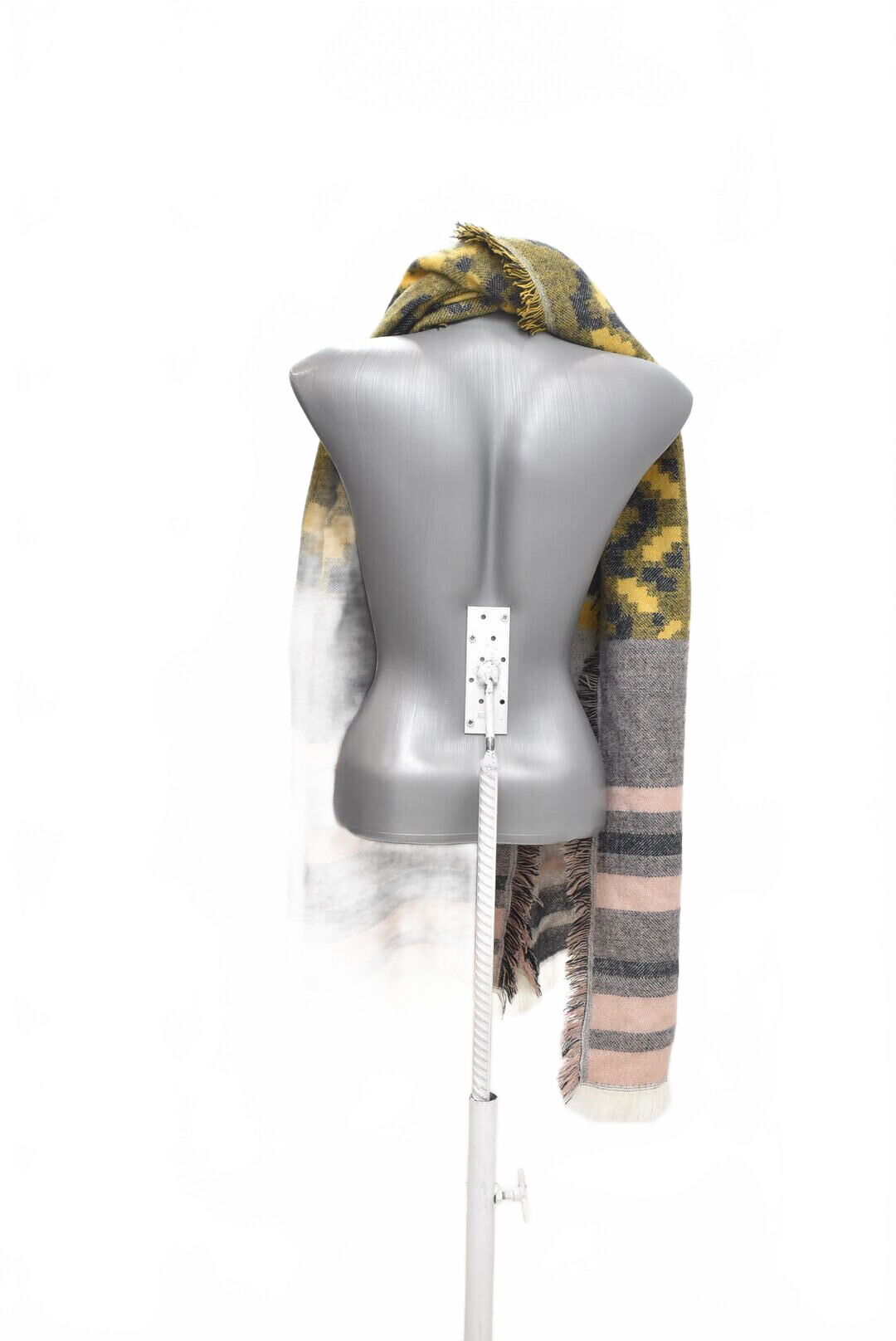 Dámská šála Genesis, barva vícebarevná