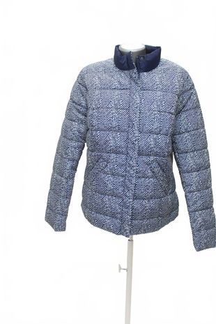 Dámska zimná bunda Bpc Selection, farba vzorovaná, veľkosť 42