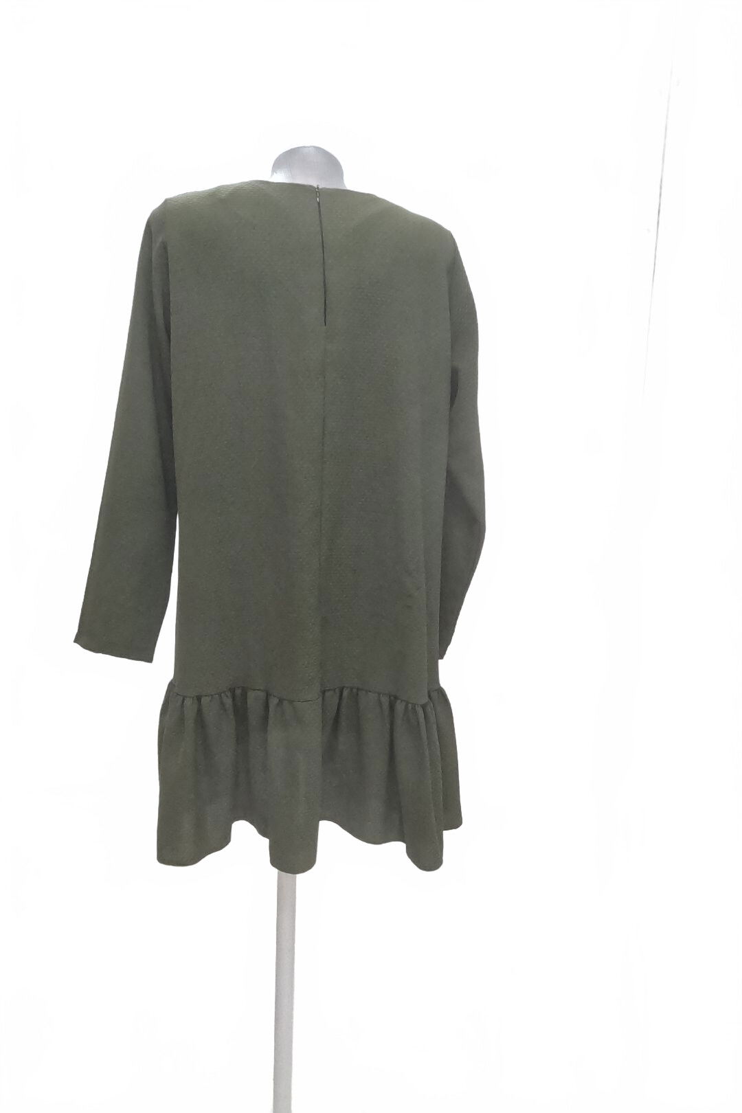 Dámske šaty Genesis, farba zelená, veľkosť L